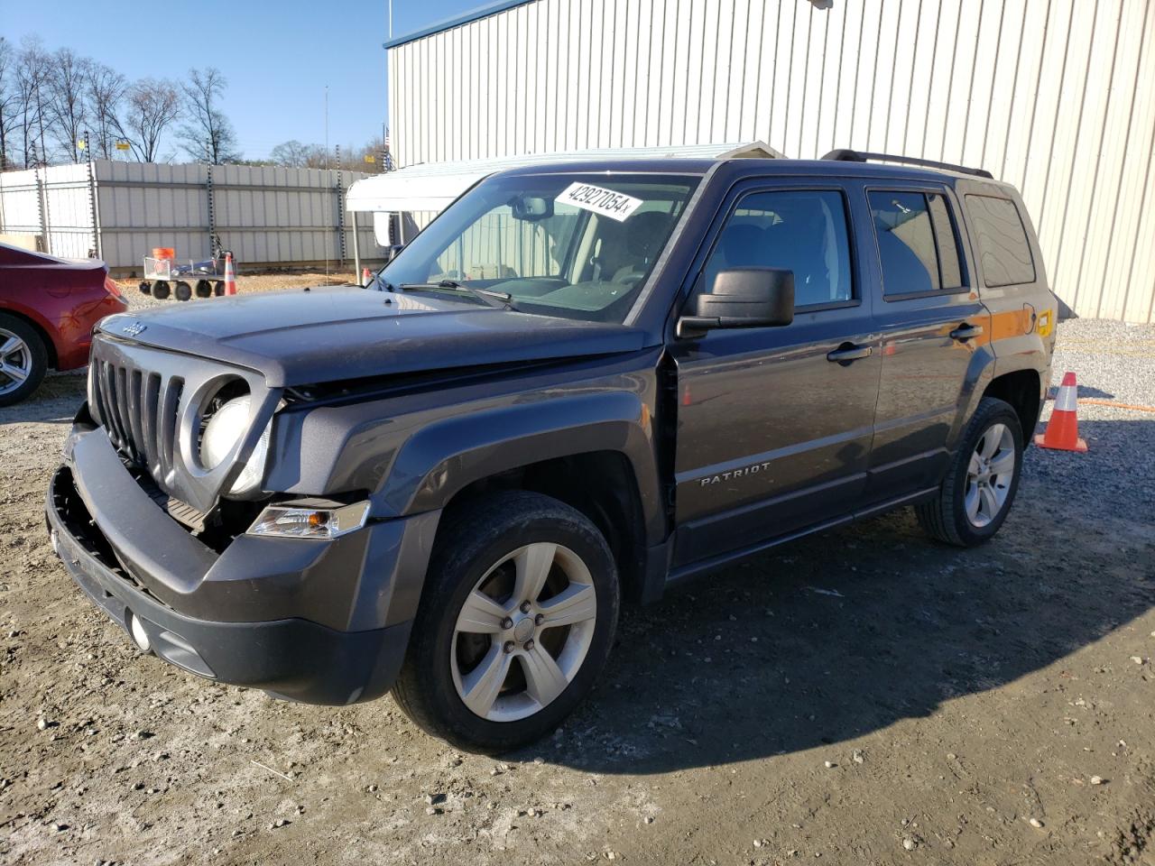 JEEP LIBERTY (PATRIOT) 2014 1c4njrfb1ed817574