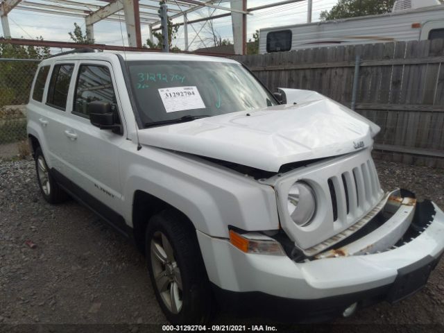 JEEP PATRIOT 2014 1c4njrfb1ed820538