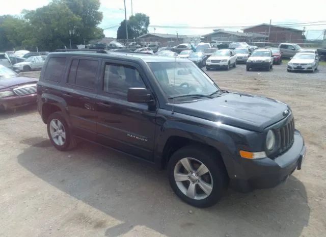 JEEP PATRIOT 2014 1c4njrfb1ed822743