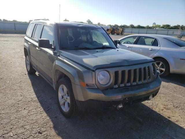 JEEP PATRIOT LA 2014 1c4njrfb1ed832060