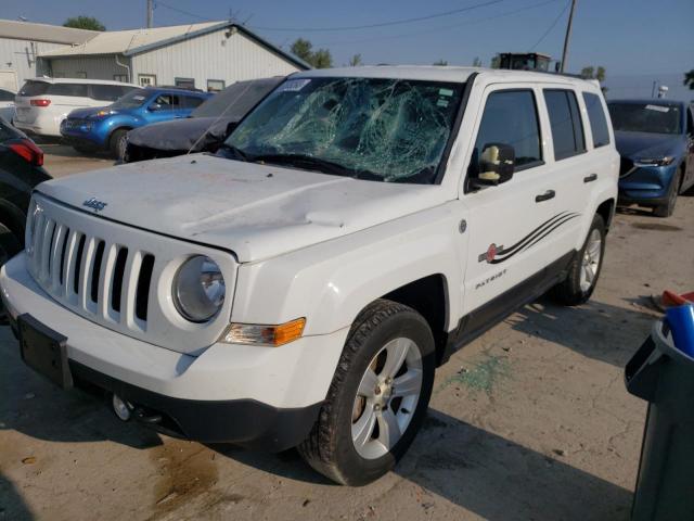 JEEP PATRIOT LA 2014 1c4njrfb1ed845858