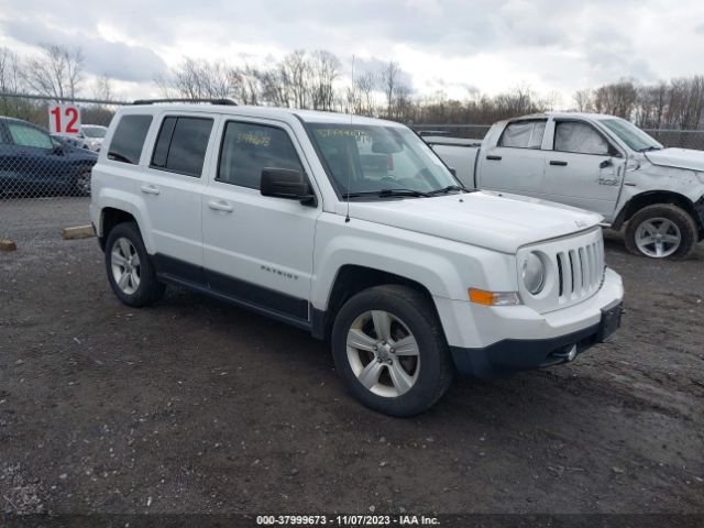 JEEP PATRIOT 2014 1c4njrfb1ed846010