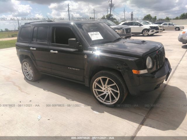 JEEP PATRIOT 2014 1c4njrfb1ed862434