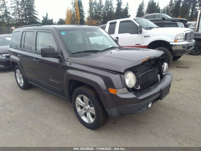 JEEP PATRIOT 2014 1c4njrfb1ed864040