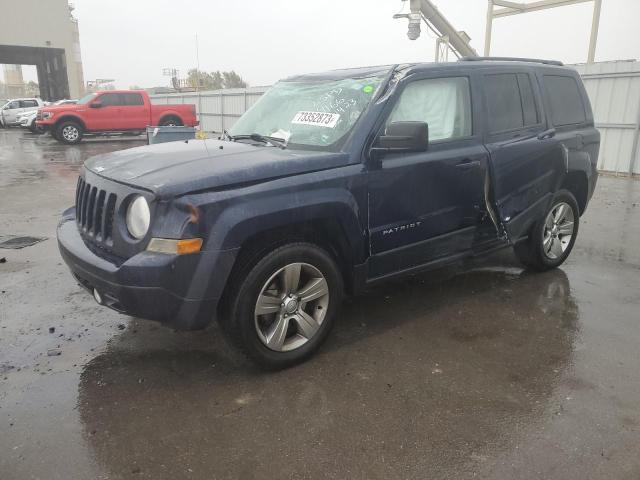 JEEP PATRIOT 2014 1c4njrfb1ed864166