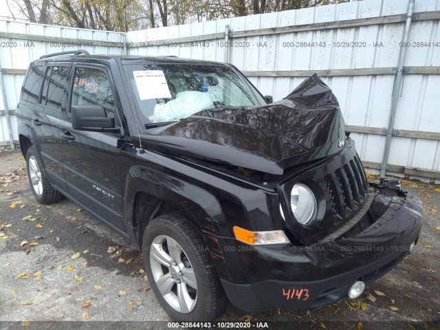 JEEP PATRIOT 2014 1c4njrfb1ed884062