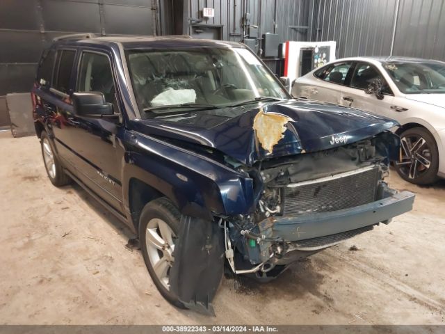 JEEP PATRIOT 2014 1c4njrfb1ed884482