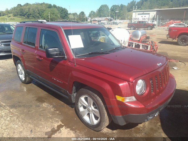 JEEP PATRIOT 2014 1c4njrfb1ed885647