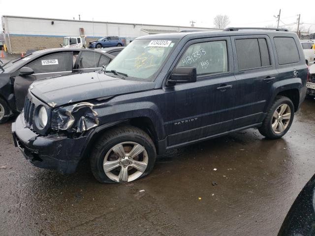 JEEP PATRIOT LA 2014 1c4njrfb1ed886250