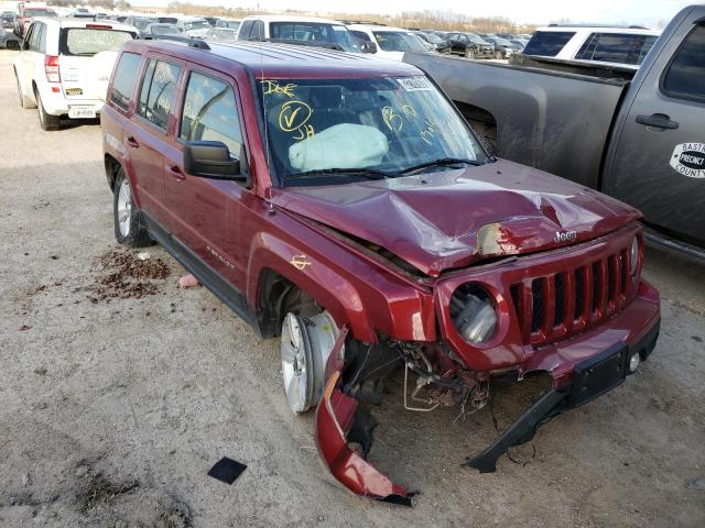 JEEP PATRIOT LA 2014 1c4njrfb1ed892081