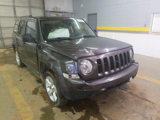 JEEP PATRIOT LA 2014 1c4njrfb1ed897829