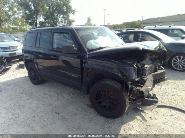 JEEP PATRIOT 2014 1c4njrfb1ed897832