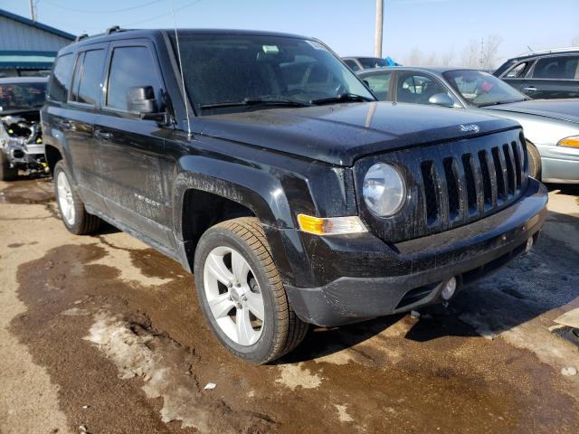 JEEP PATRIOT LA 2014 1c4njrfb1ed898432