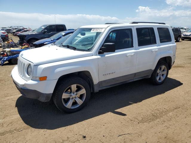 JEEP PATRIOT-4 2014 1c4njrfb1ed910286