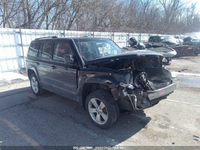 JEEP PATRIOT 2014 1c4njrfb1ed910515