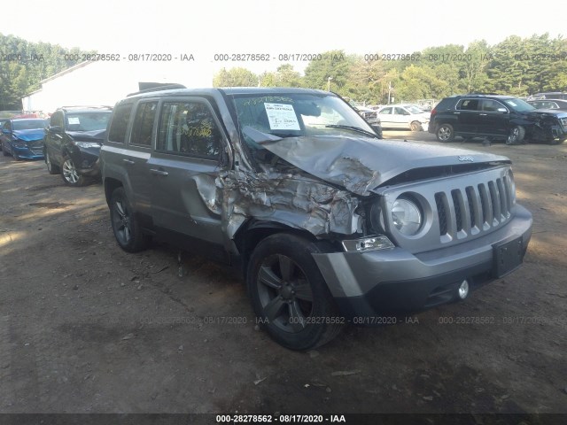 JEEP PATRIOT 2015 1c4njrfb1fd109827