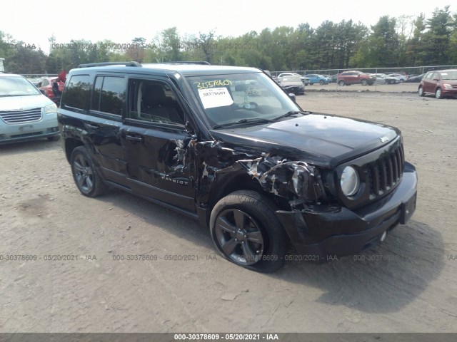 JEEP PATRIOT 2015 1c4njrfb1fd117698