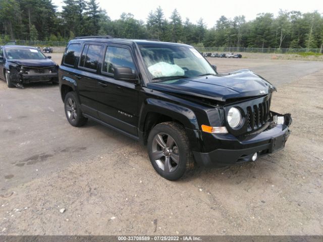 JEEP PATRIOT 2015 1c4njrfb1fd119922