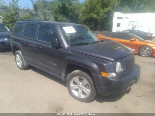 JEEP PATRIOT 2015 1c4njrfb1fd143279