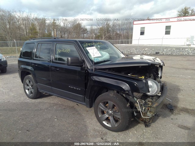 JEEP PATRIOT 2015 1c4njrfb1fd143475