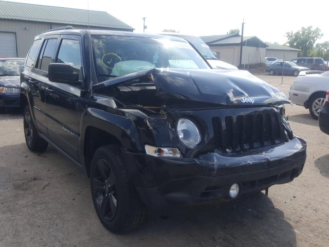 JEEP PATRIOT LA 2015 1c4njrfb1fd145226