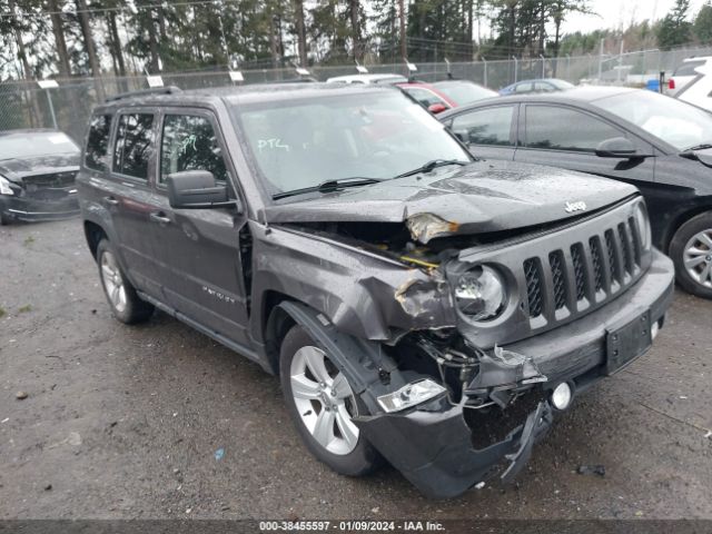 JEEP PATRIOT 2015 1c4njrfb1fd151348