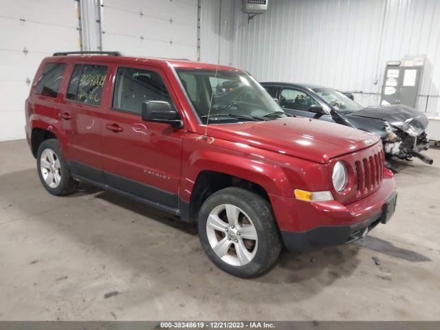 JEEP PATRIOT 2015 1c4njrfb1fd188738