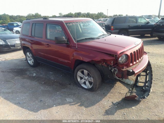 JEEP PATRIOT 2015 1c4njrfb1fd189131