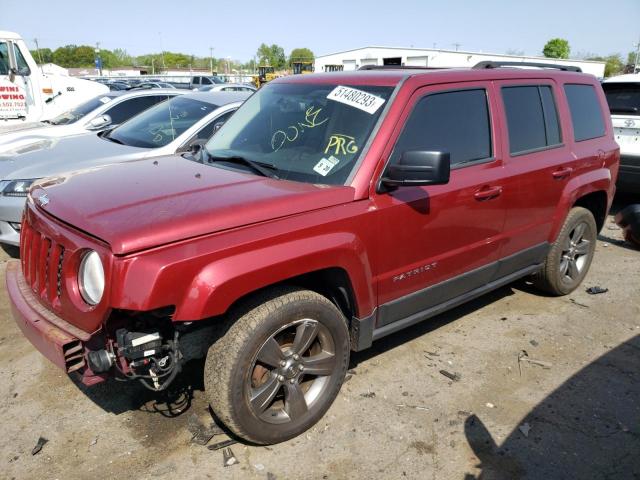 JEEP PATRIOT LA 2015 1c4njrfb1fd207093