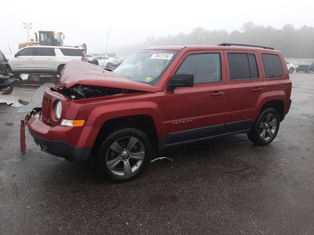 JEEP PATRIOT LA 2015 1c4njrfb1fd215758