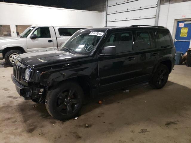 JEEP PATRIOT LA 2015 1c4njrfb1fd245813