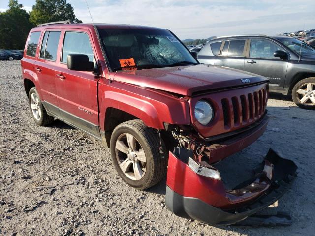 JEEP PATRIOT LA 2015 1c4njrfb1fd245844