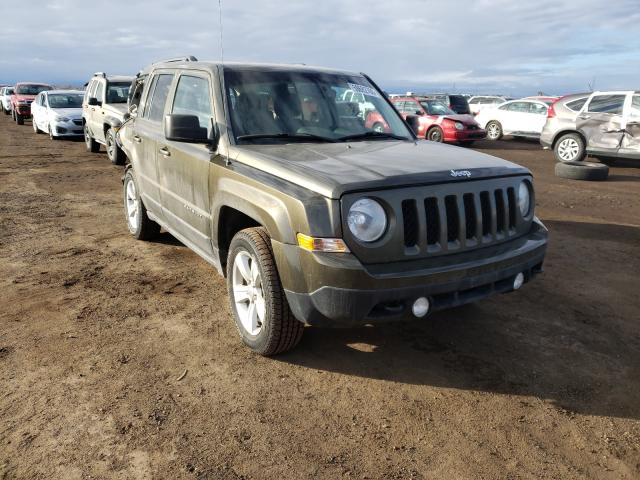 JEEP PATRIOT LA 2015 1c4njrfb1fd245861