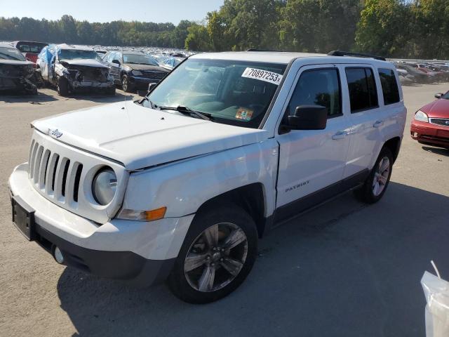 JEEP PATRIOT 2015 1c4njrfb1fd248372