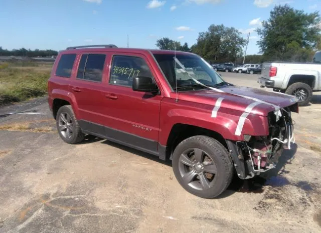 JEEP PATRIOT 2015 1c4njrfb1fd269965