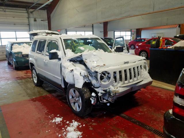 JEEP PATRIOT LA 2015 1c4njrfb1fd270081