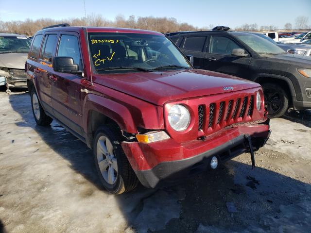 JEEP PATRIOT LA 2015 1c4njrfb1fd270243