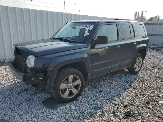 JEEP PATRIOT LA 2015 1c4njrfb1fd290007