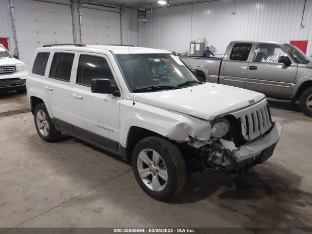 JEEP PATRIOT 2015 1c4njrfb1fd290668