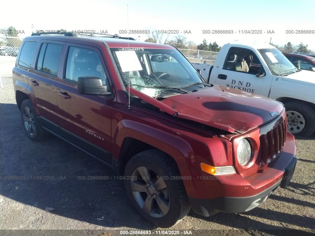 JEEP PATRIOT 2015 1c4njrfb1fd291335