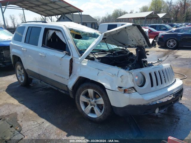 JEEP PATRIOT 2015 1c4njrfb1fd292517