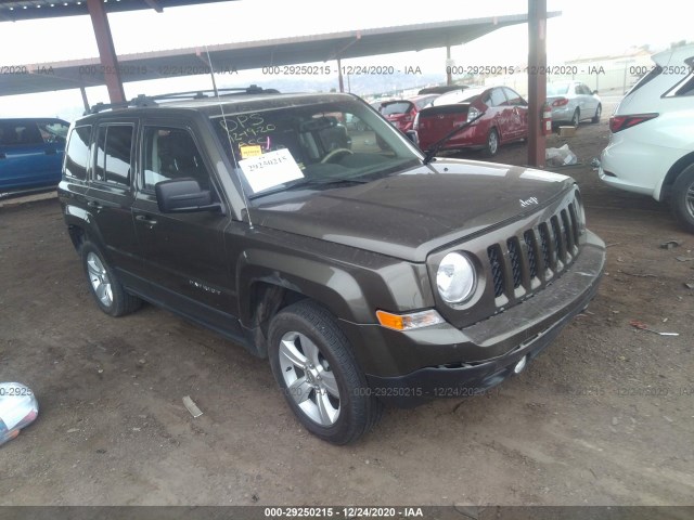 JEEP PATRIOT 2015 1c4njrfb1fd348813