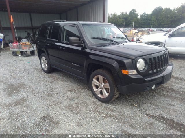 JEEP PATRIOT 2015 1c4njrfb1fd376689