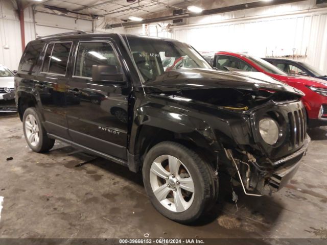 JEEP PATRIOT 2015 1c4njrfb1fd382394