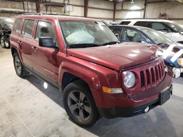 JEEP PATRIOT LA 2015 1c4njrfb1fd382783