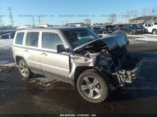 JEEP PATRIOT 2015 1c4njrfb1fd385814