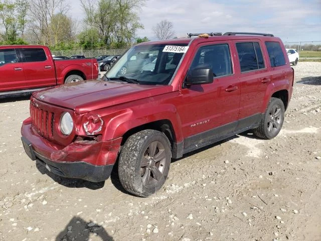 JEEP PATRIOT LA 2015 1c4njrfb1fd436275