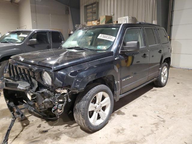 JEEP PATRIOT 2016 1c4njrfb1gd500297