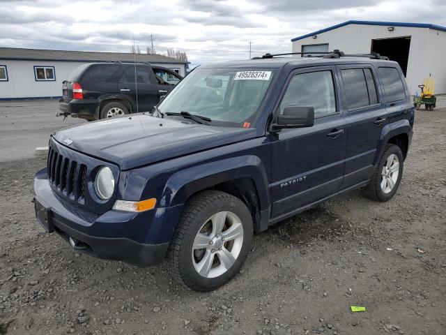 JEEP PATRIOT 2016 1c4njrfb1gd507881