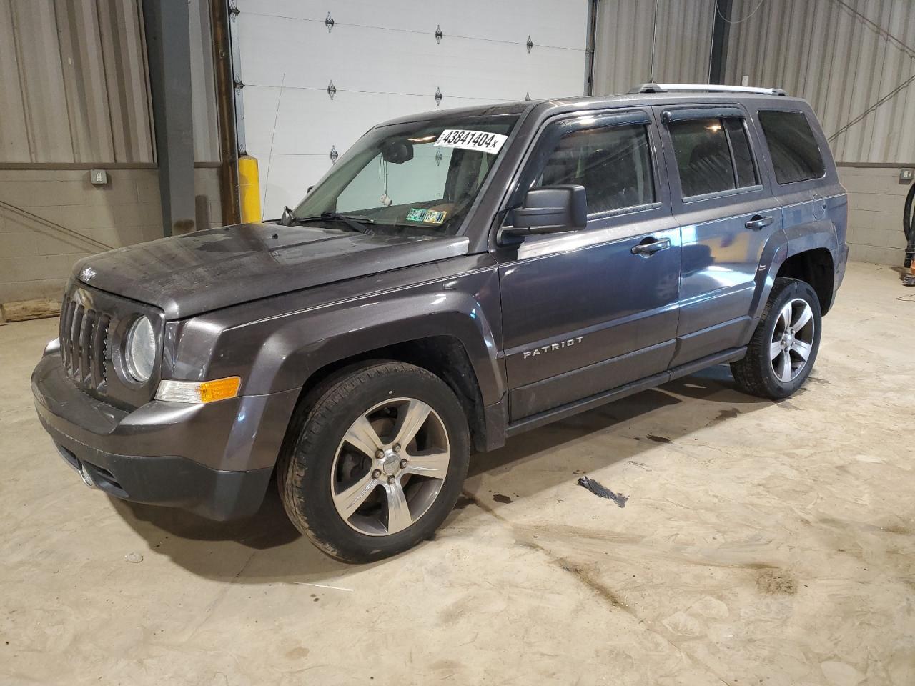 JEEP LIBERTY (PATRIOT) 2016 1c4njrfb1gd511722